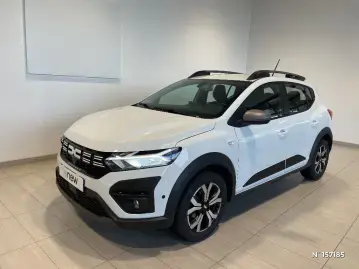Acheter DACIA SANDERO Sandero ECO-G 100 Stepway Expression + occasion en vente à RENAULT LISIEUX GUEUDET 1880