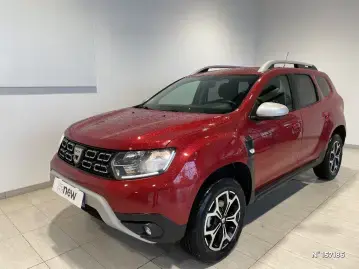 Acheter DACIA DUSTER Duster ECO-G 100 4x2 Prestige occasion en vente à RENAULT LISIEUX GUEUDET 1880