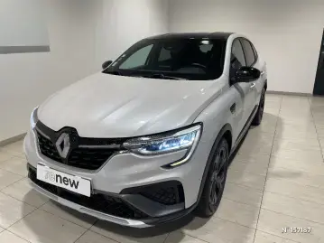 Acheter RENAULT ARKANA Arkana E-Tech 145 - 21B R.S. Line occasion en vente à RENAULT LISIEUX GUEUDET 1880