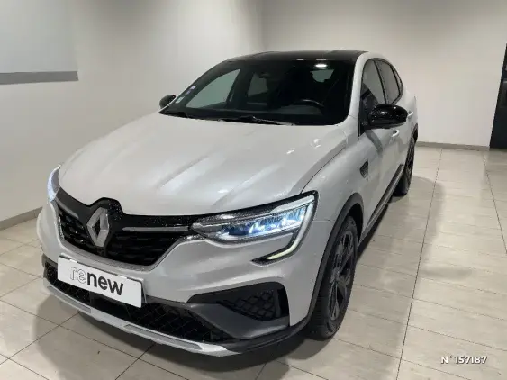 RENAULT ARKANA - voiture d'occasion - Photo 1