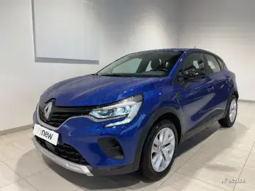 Acheter RENAULT CAPTUR Captur E-Tech hybride 145 Equilibre occasion en vente à RENAULT LISIEUX GUEUDET 1880