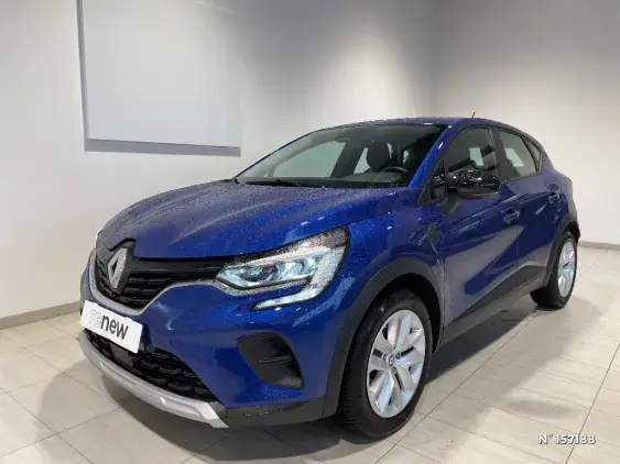 RENAULT CAPTUR II - voiture d'occasion - Photo 1