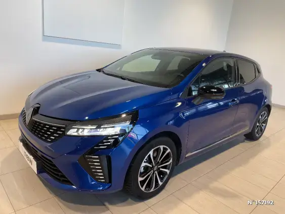 RENAULT CLIO V - voiture d'occasion - Photo 1