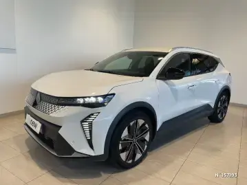 Acheter RENAULT SCENIC Scenic E-Tech electrique 220 ch grande autonomie Techno occasion en vente à RENAULT LISIEUX GUEUDET 1880