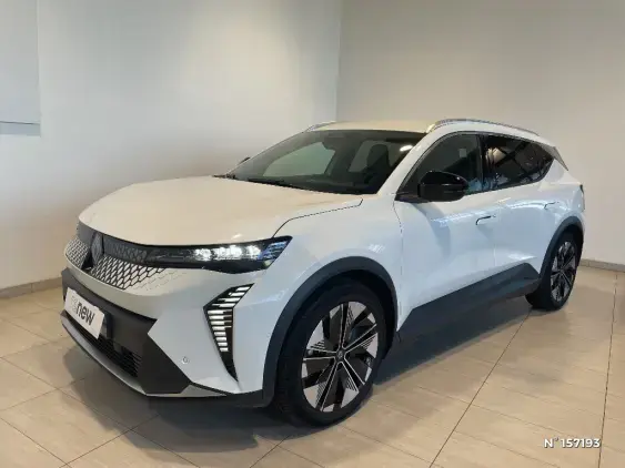 RENAULT SCENIC V ELECTRIQUE - voiture d'occasion - Photo 1