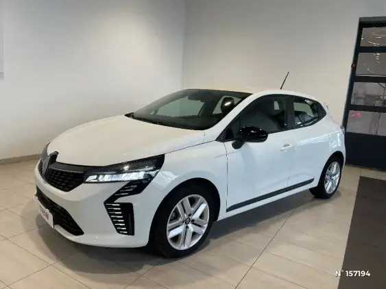 RENAULT CLIO V - voiture d'occasion - Photo 1