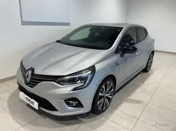 Acheter RENAULT CLIO Clio TCe 130 EDC FAP Initiale Paris occasion en vente à RENAULT LISIEUX GUEUDET 1880
