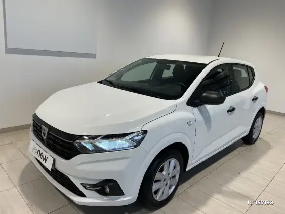 DACIA SANDERO III - voiture d'occasion - Photo 1