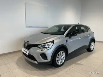 Acheter RENAULT CAPTUR Captur E-Tech 145 - 21 Business occasion en vente à RENAULT LISIEUX GUEUDET 1880