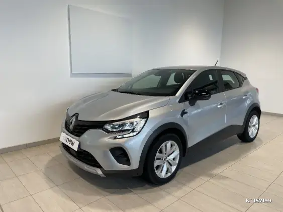 RENAULT CAPTUR II - voiture d'occasion - Photo 1
