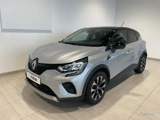 RENAULT CAPTUR II - voiture d'occasion - Photo 1