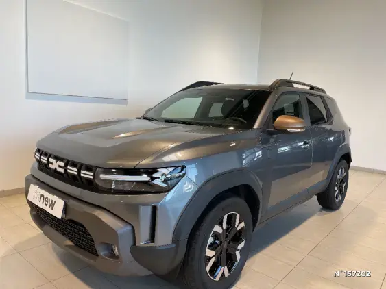 DACIA DUSTER III - voiture d'occasion - Photo 1