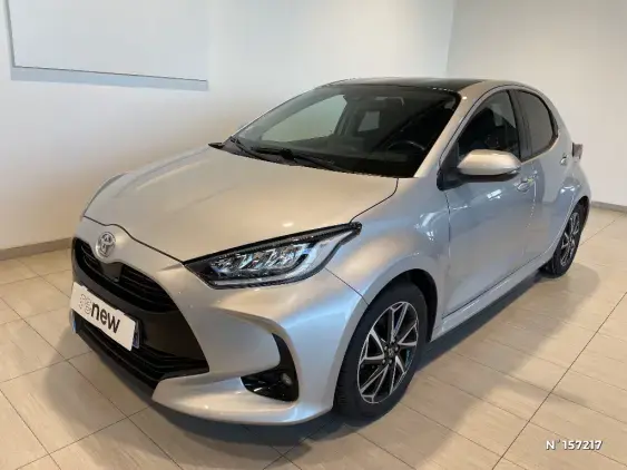 TOYOTA YARIS IV - voiture d'occasion - Photo 1