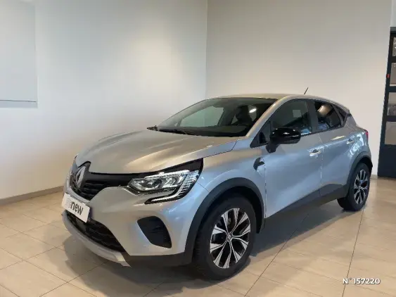 RENAULT CAPTUR II - voiture d'occasion - Photo 1