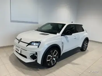 Acheter RENAULT 5 Renault 5 E-Tech Electrique 150 ch autonomie confort Techno occasion en vente à RENAULT LISIEUX GUEUDET 1880