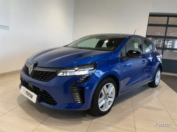 RENAULT CLIO V - voiture d'occasion - Photo 1