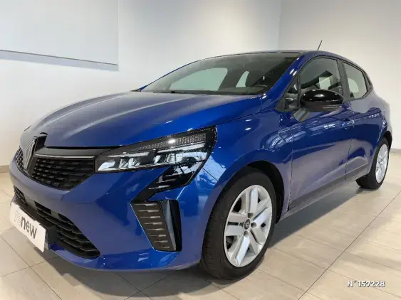 RENAULT CLIO V - voiture d'occasion - Photo 1