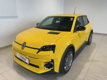 Acheter RENAULT 5 Renault 5 E-Tech Electrique 120 ch autonomie urbaine Evolution occasion en vente à RENAULT LISIEUX GUEUDET 1880