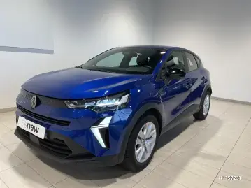Acheter RENAULT CAPTUR Captur E-Tech full hybrid 145 ch Evolution occasion en vente à RENAULT LISIEUX GUEUDET 1880