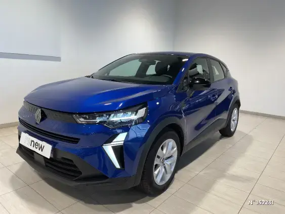 RENAULT CAPTUR II - voiture d'occasion - Photo 1