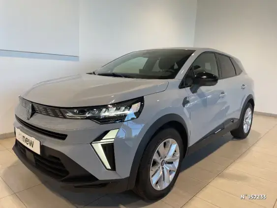 RENAULT SYMBIOZ - voiture d'occasion - Photo 1