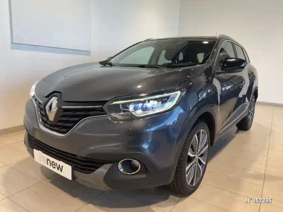 RENAULT KADJAR - voiture d'occasion - Photo 1