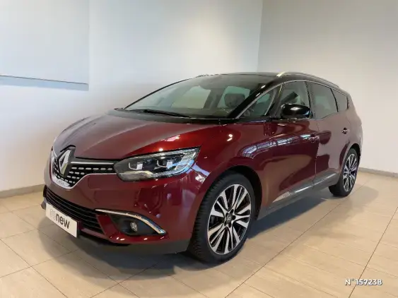 RENAULT SCENIC IV - voiture d'occasion - Photo 1