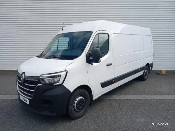 RENAULT MASTER FG III - voiture d'occasion - Photo 1