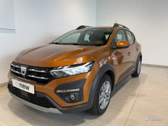 DACIA SANDERO III - voiture d'occasion - Photo 1