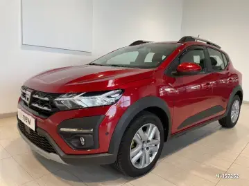 Acheter DACIA SANDERO Sandero ECO-G 100 - 22 Stepway Confort occasion en vente à RENAULT LISIEUX GUEUDET 1880