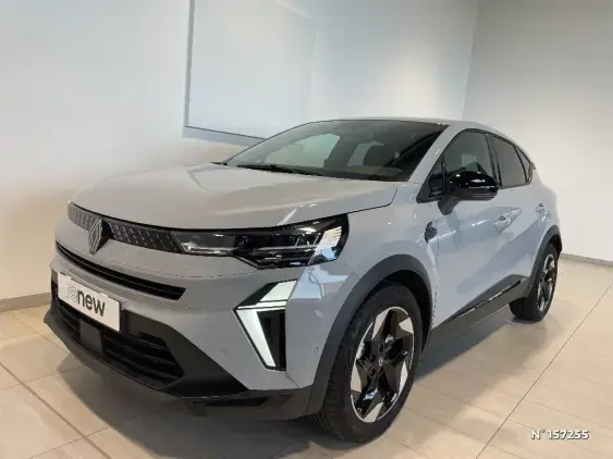 RENAULT CAPTUR II - voiture d'occasion - Photo 1