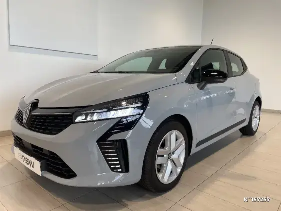 RENAULT CLIO V - voiture d'occasion - Photo 1