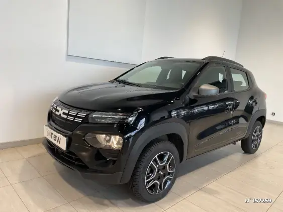 DACIA SPRING - voiture d'occasion - Photo 1