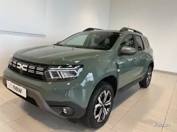 Acheter DACIA DUSTER Duster Blue dCi 115 4x2 Journey + occasion en vente à RENAULT LISIEUX GUEUDET 1880
