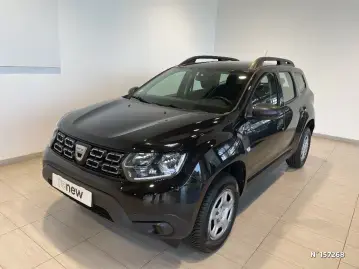 Acheter DACIA DUSTER Duster Blue dCi 95 4x2 Essentiel occasion en vente à RENAULT LISIEUX GUEUDET 1880