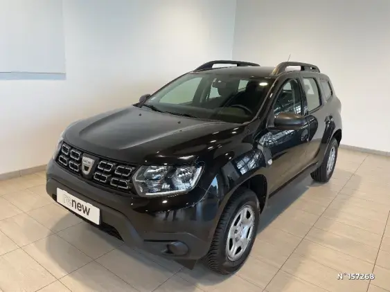 DACIA DUSTER II - voiture d'occasion - Photo 1