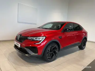 Acheter RENAULT ARKANA Arkana E-Tech 145 - 23 esprit Alpine occasion en vente à RENAULT LISIEUX GUEUDET 1880