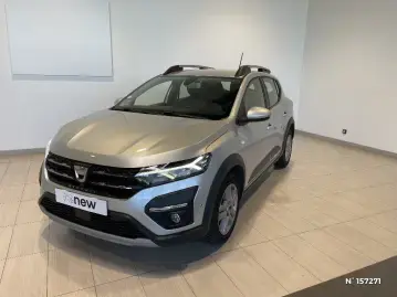 Acheter DACIA SANDERO Sandero TCe 90 Stepway Confort occasion en vente à RENAULT LISIEUX GUEUDET 1880