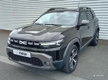 Acheter DACIA DUSTER Duster Hybrid 140 Journey occasion en vente à RENAULT BERNAY GUEUDET 1880