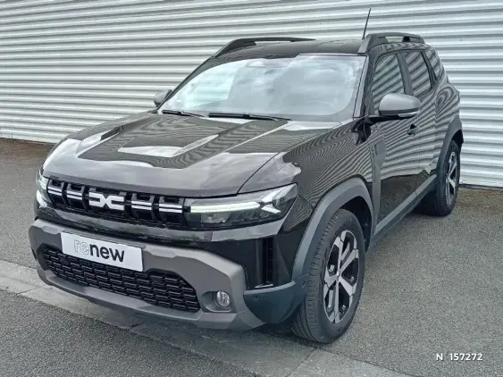 DACIA DUSTER III - voiture d'occasion - Photo 1