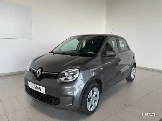 RENAULT TWINGO ELECTRIQUE III - voiture d'occasion - Photo 1