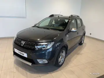 Acheter DACIA SANDERO Sandero ECO-G 100 Stepway occasion en vente à RENAULT LISIEUX GUEUDET 1880