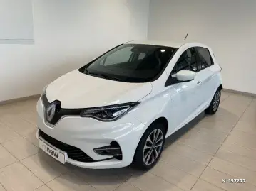 Acheter RENAULT ZOE Zoe R135 Intens occasion en vente à RENAULT LISIEUX GUEUDET 1880