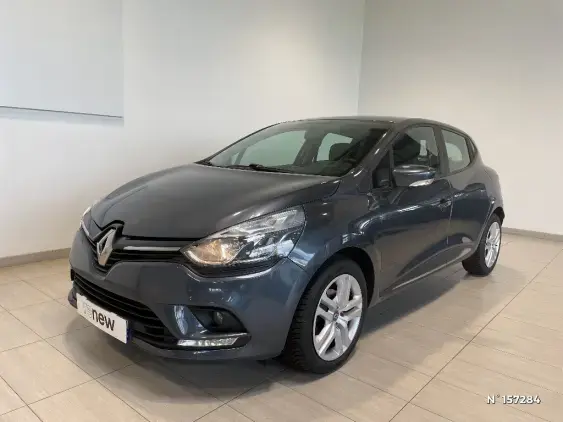 RENAULT CLIO IV - voiture d'occasion - Photo 1