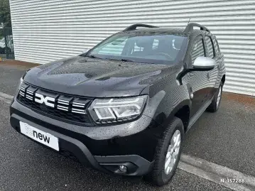 Acheter DACIA DUSTER Duster ECO-G 100 4x2 Expression occasion en vente à RENAULT BERNAY GUEUDET 1880
