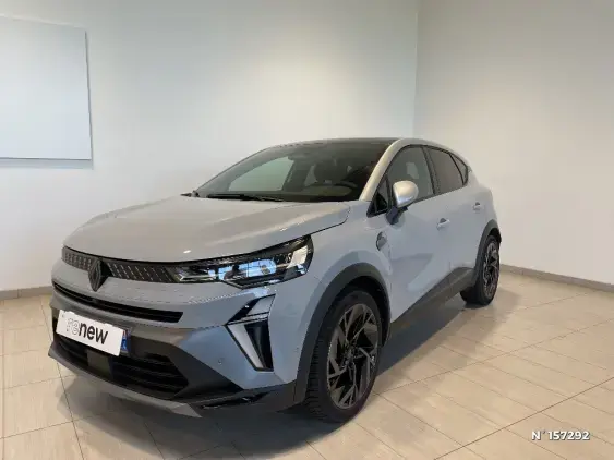 RENAULT CAPTUR II - voiture d'occasion - Photo 1