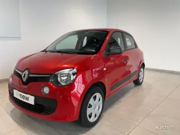 Acheter RENAULT TWINGO Twingo III 1.0 SCe 70 BC Life occasion en vente à RENAULT LISIEUX GUEUDET 1880
