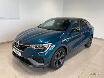 Acheter RENAULT ARKANA Arkana TCe 140 EDC FAP R.S. Line occasion en vente à RENAULT LISIEUX GUEUDET 1880