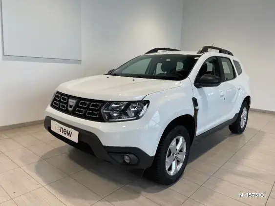 DACIA DUSTER II - voiture d'occasion - Photo 1