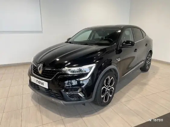 RENAULT ARKANA - voiture d'occasion - Photo 1
